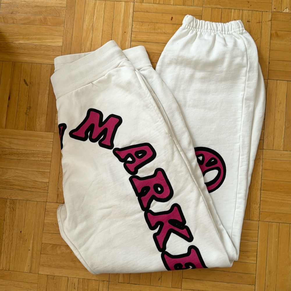 MARKET Sweatpants Medium